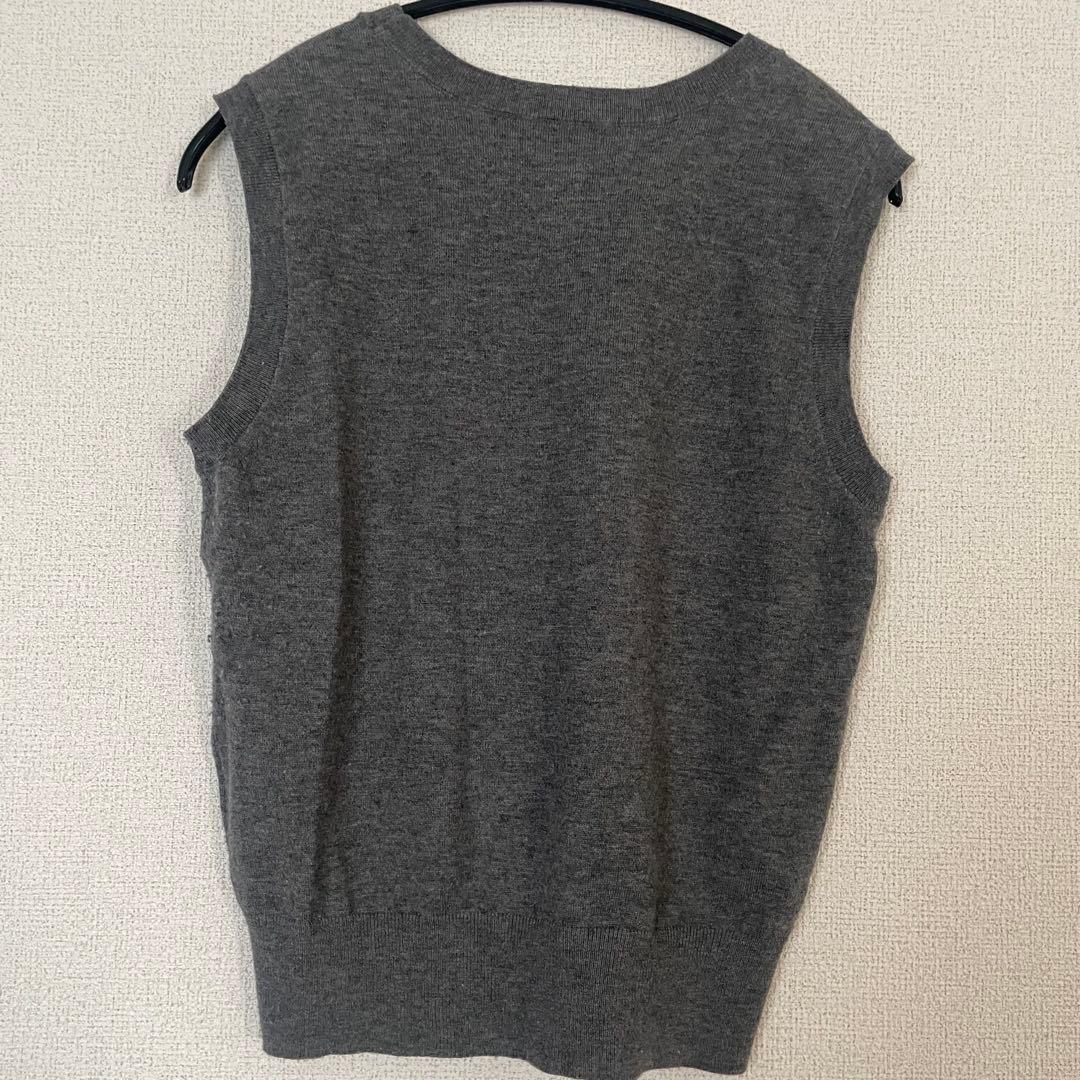 【えむ】todayful 2 set useful knit グレー