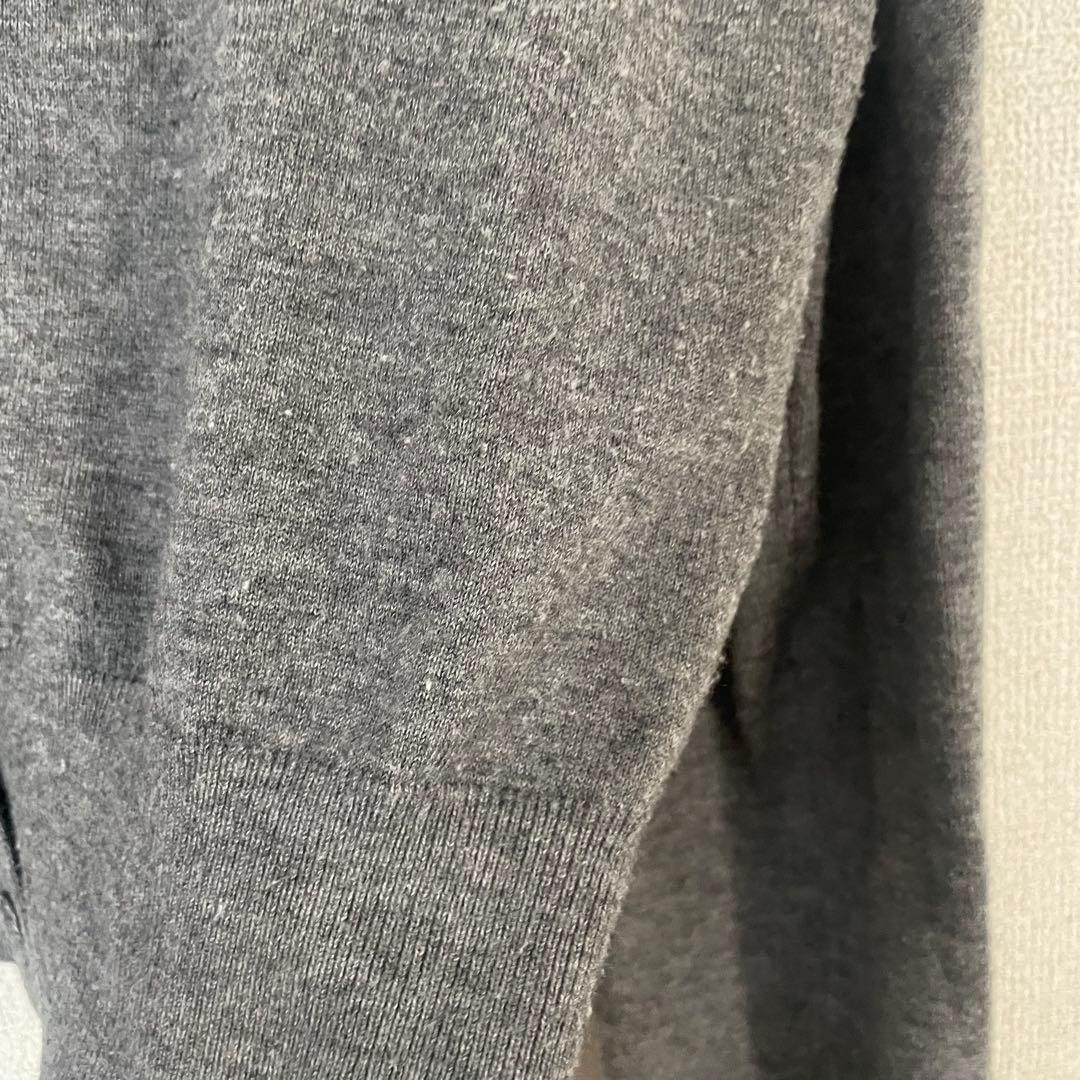 【えむ】todayful 2 set useful knit グレー
