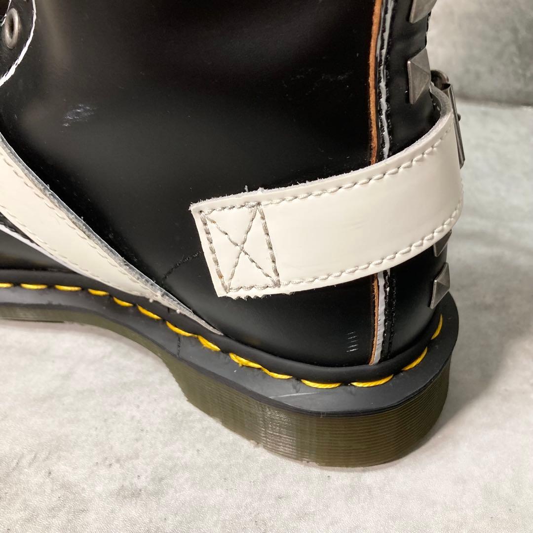 美品✨ドクターマーチン1490 JOSKA STUD スタッズ 10ホール