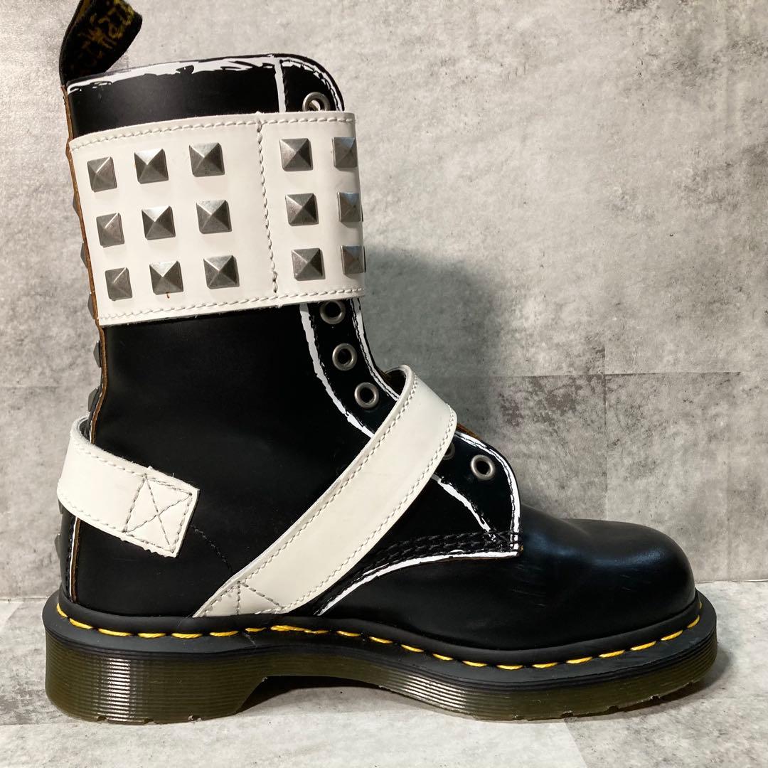 美品✨ドクターマーチン1490 JOSKA STUD スタッズ 10ホール