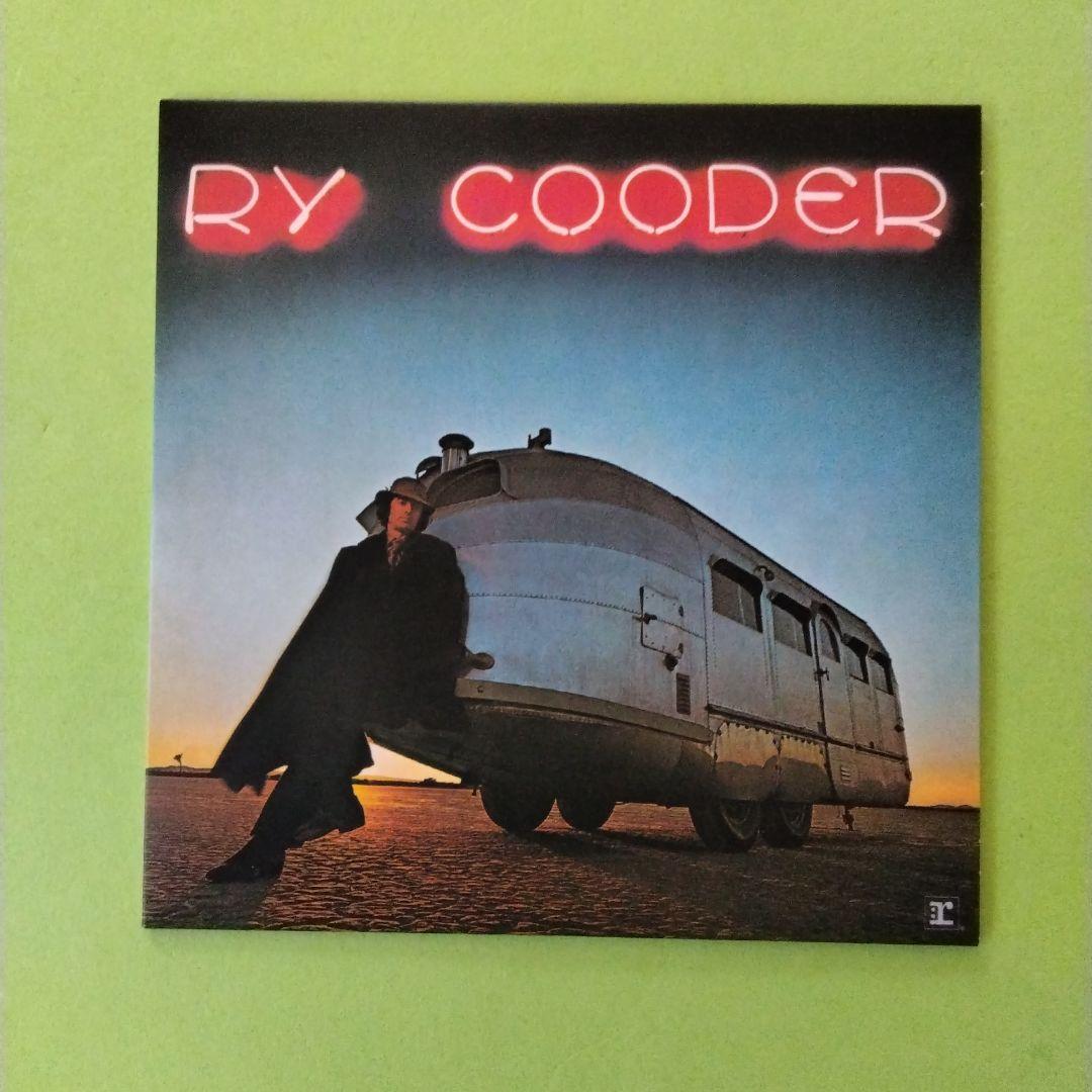 洋楽 RY COODER 1970 - 1987 11CD