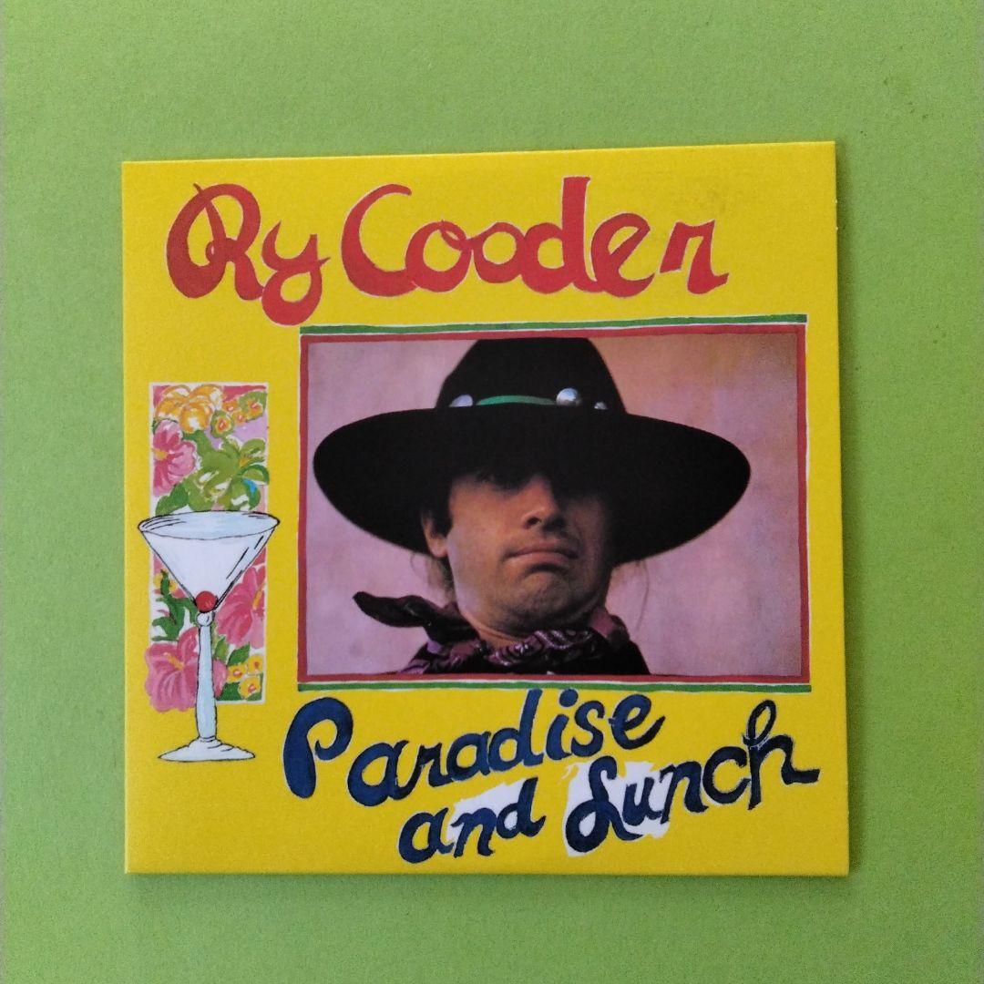 洋楽 RY COODER 1970 - 1987 11CD