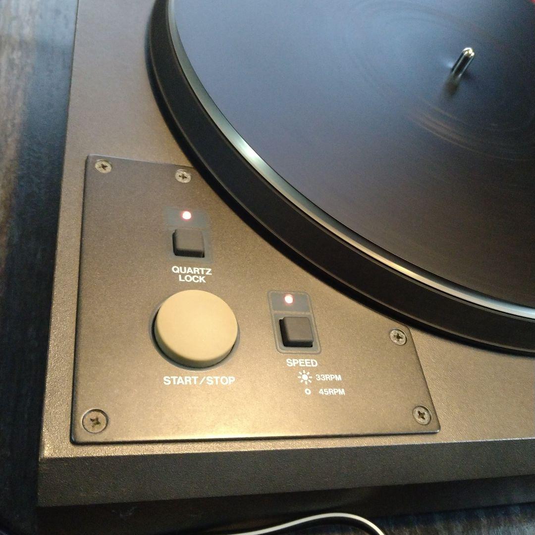 Vestax PDT-5000 ターンテーブル　２台セット　レコードプレーヤー