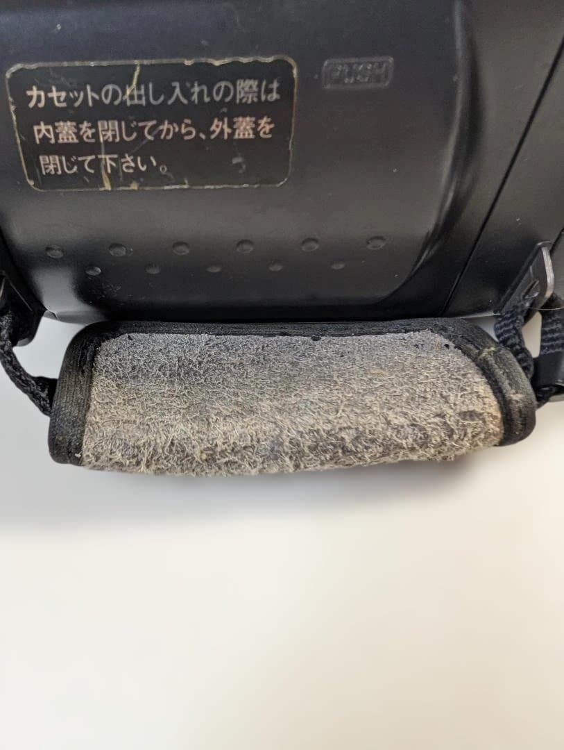 SONY DCR-TRV9 ジャンク MiniDV ナイトショット 動作確認済