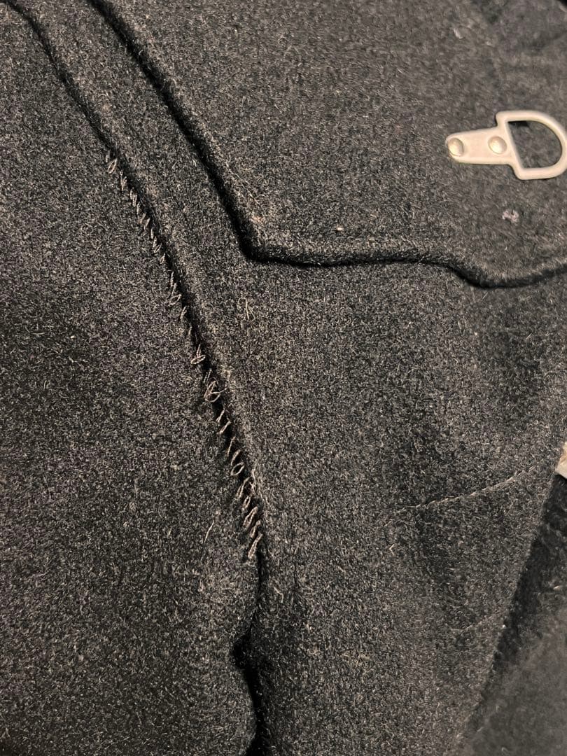 Schott N.Y.C ダッフルコート ファイヤーマンコート