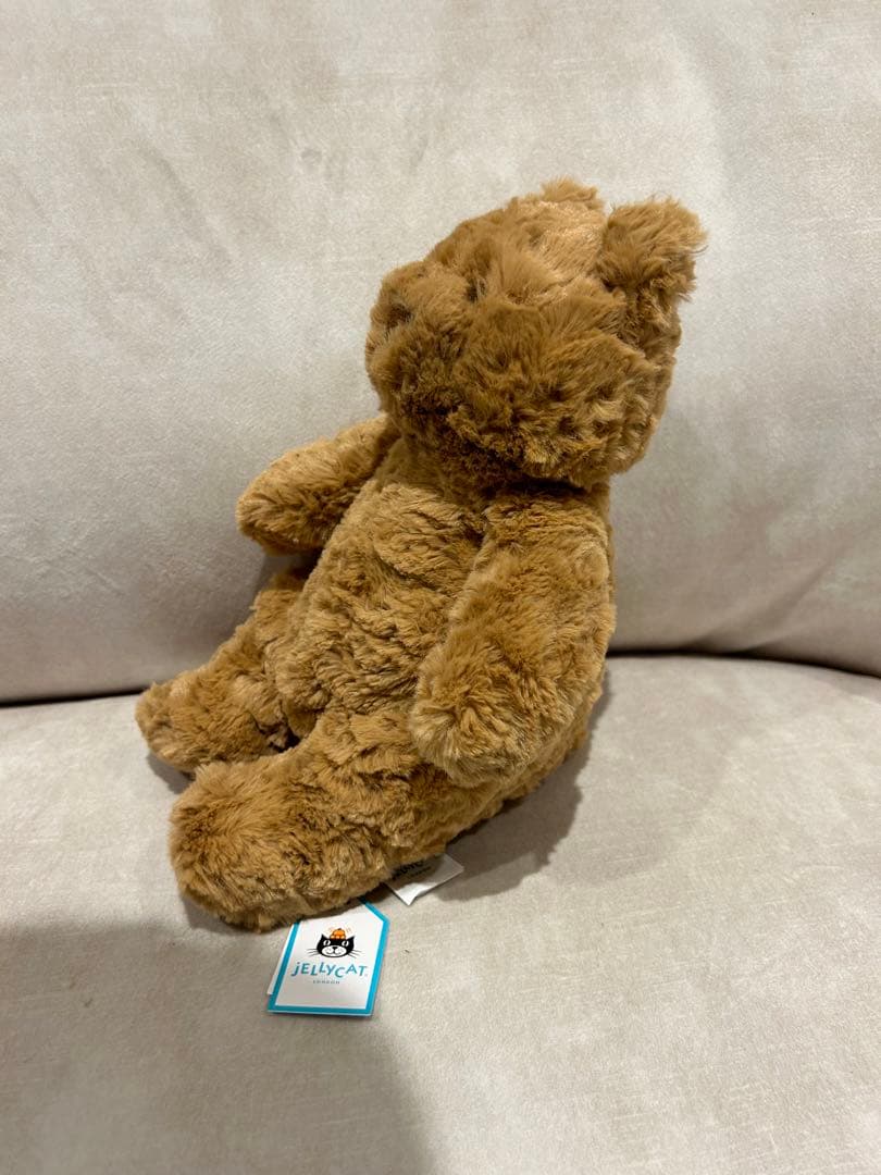ぬいぐるみ  Bartholomew Bear Medium
