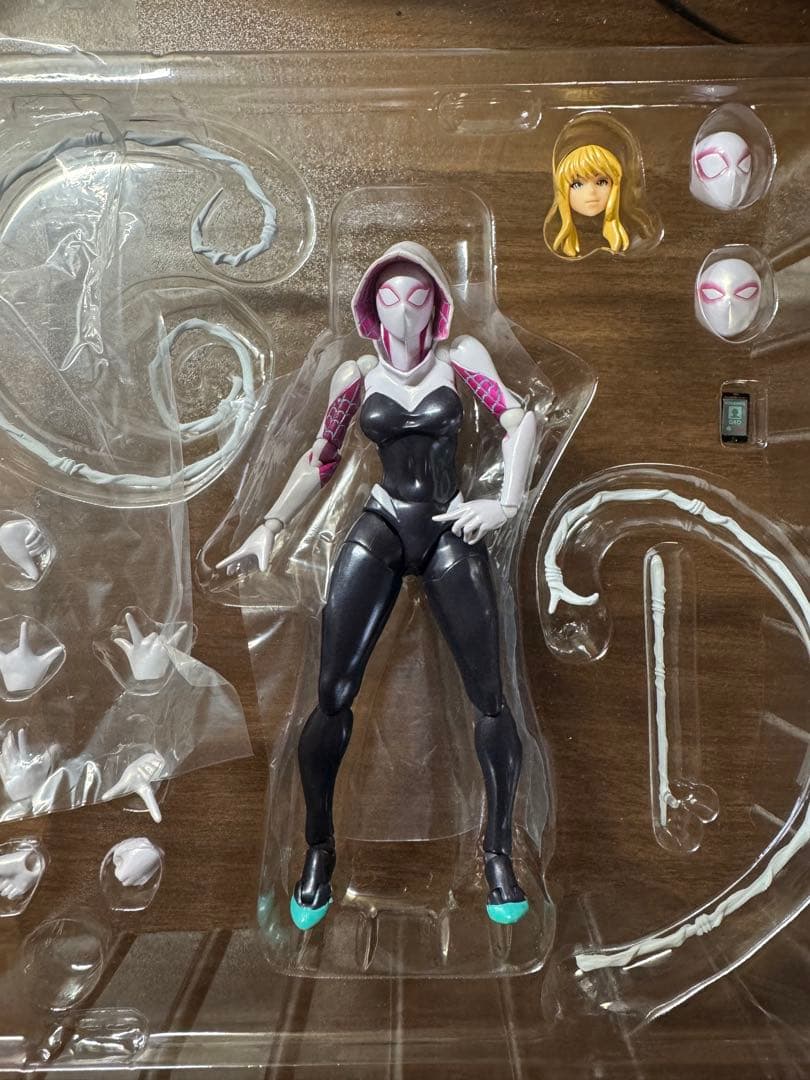 アメイジングヤマグチ　スパイダーグウェン