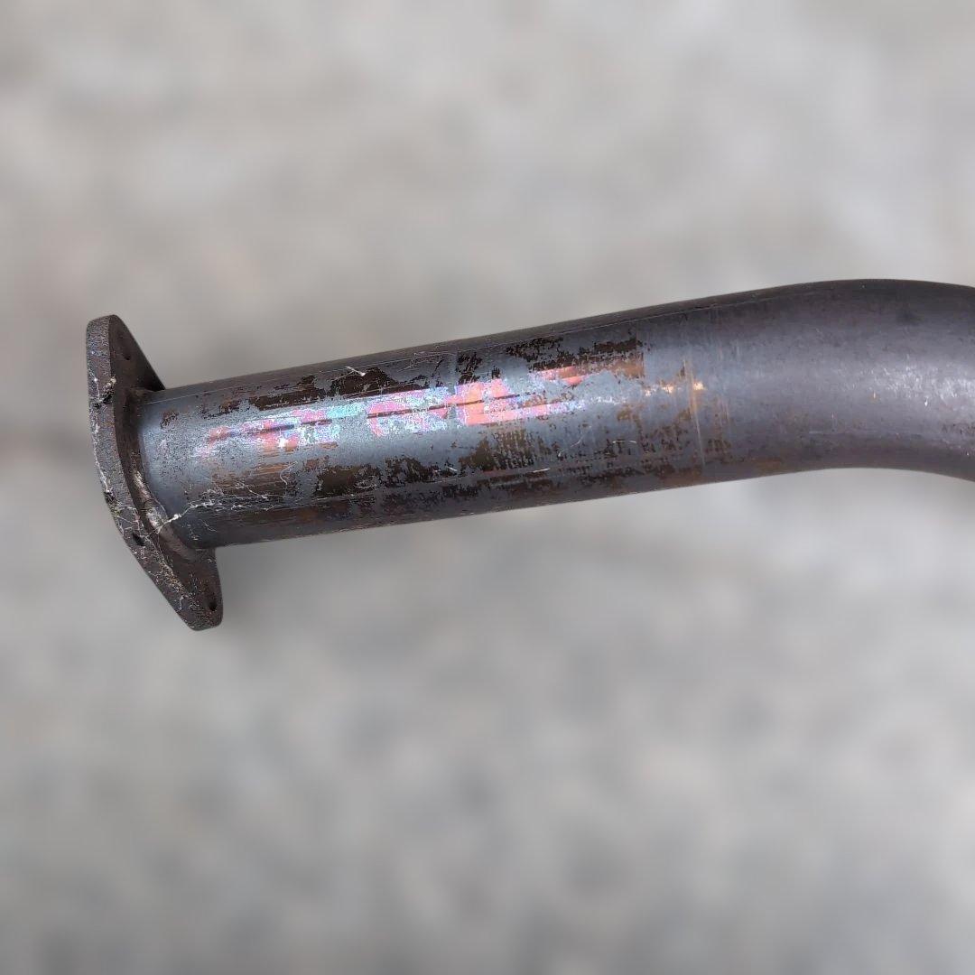 86 BRZ zn6 zc6用第二触媒レスフロントパイプ