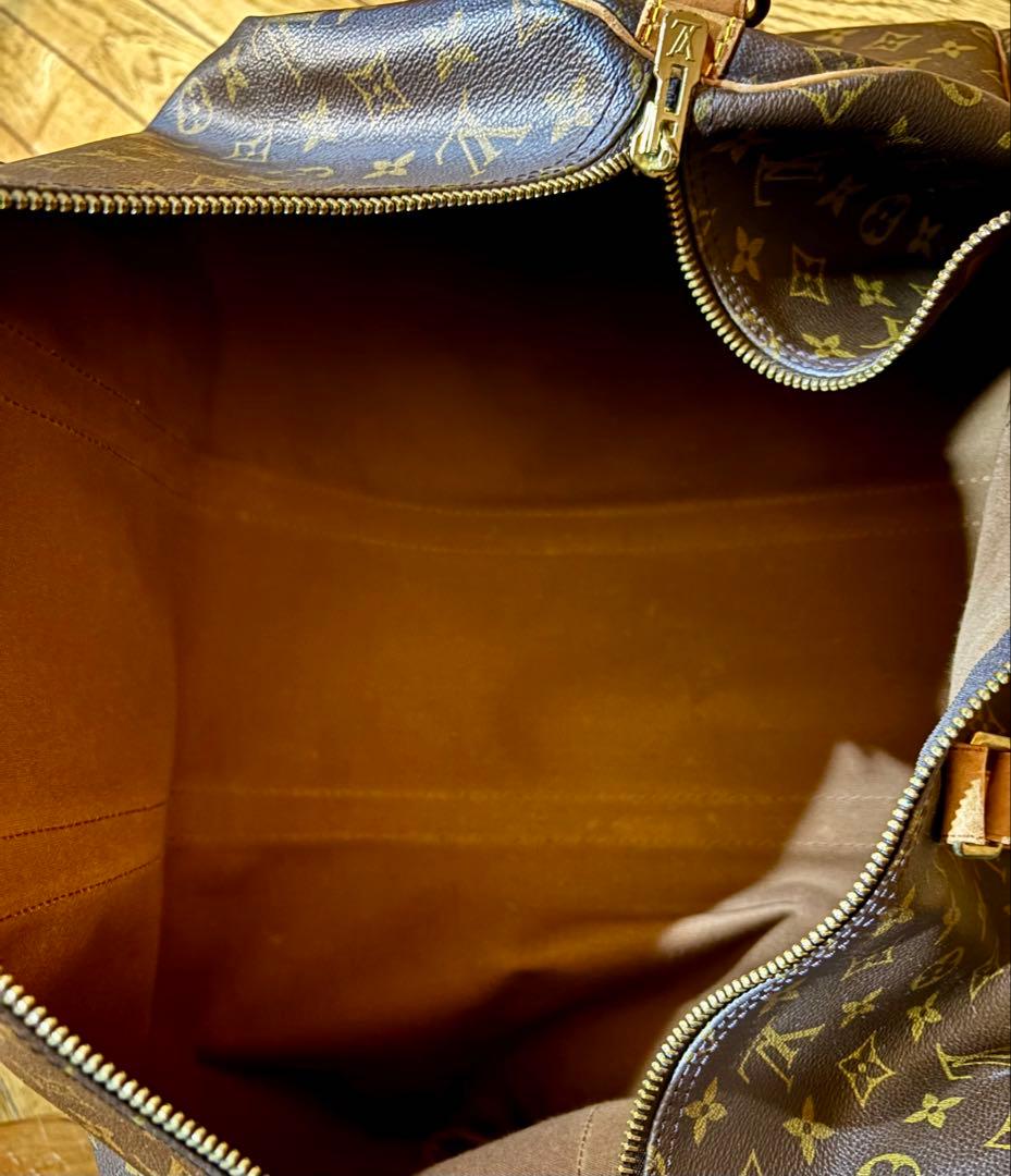 Louis Vuitton ボストンバッグ モノグラム※正規品