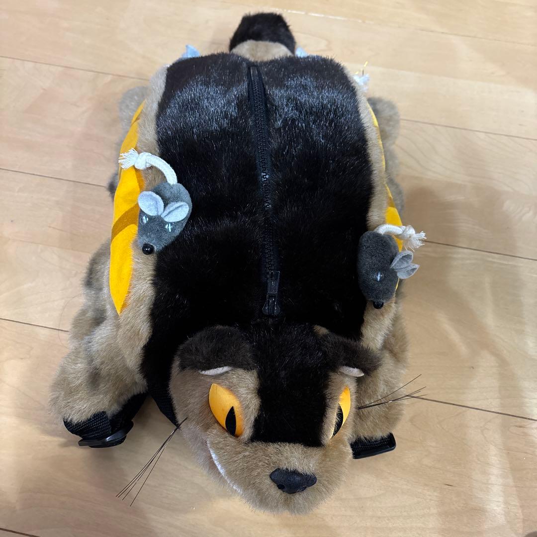 ネコバス ぬいぐるみ
