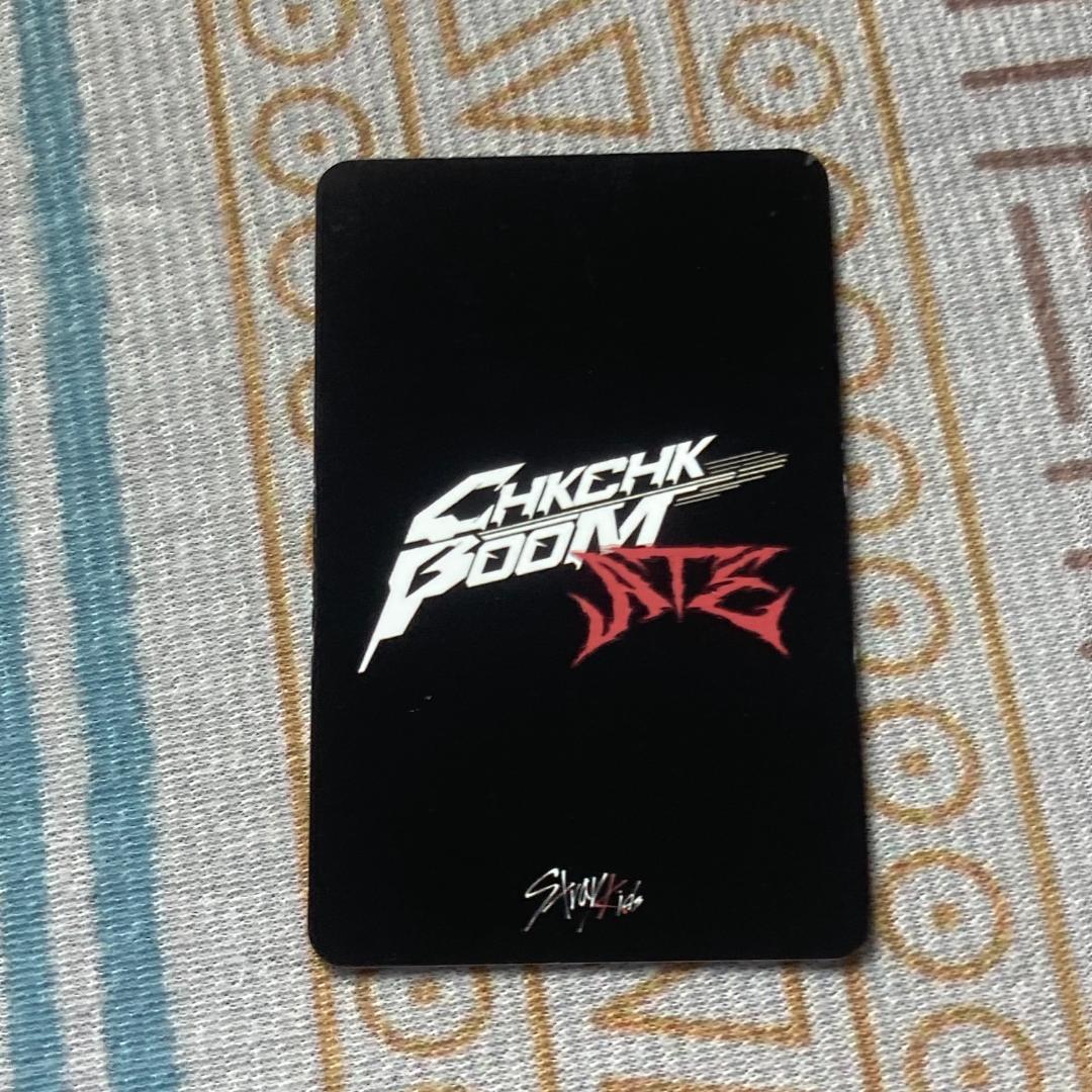 StrayKids フィリックス Chk Chk Boom スキズ サノクトレカ