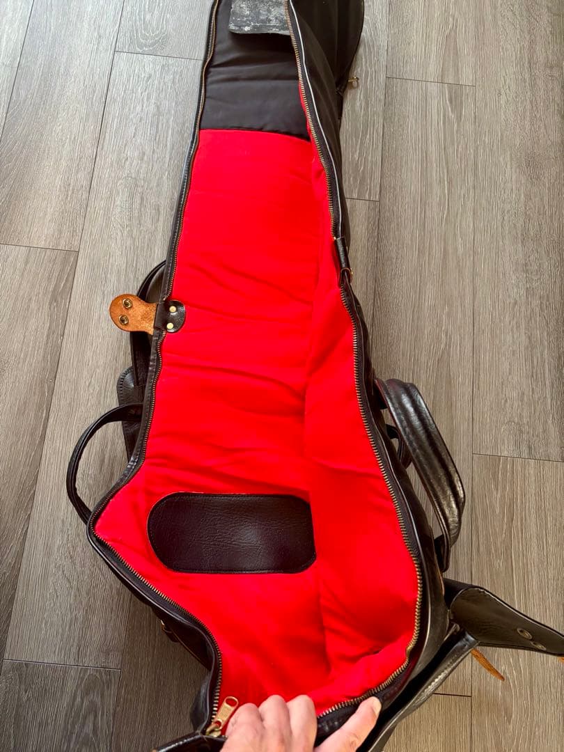 サンダーバード専用　ベースソフトケース　gibson