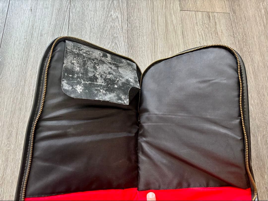 サンダーバード専用　ベースソフトケース　gibson