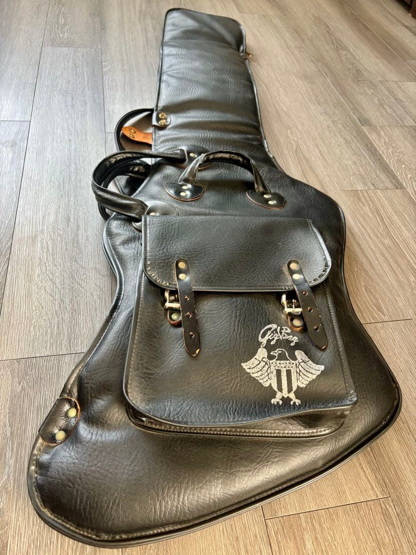 サンダーバード専用　ベースソフトケース　gibson
