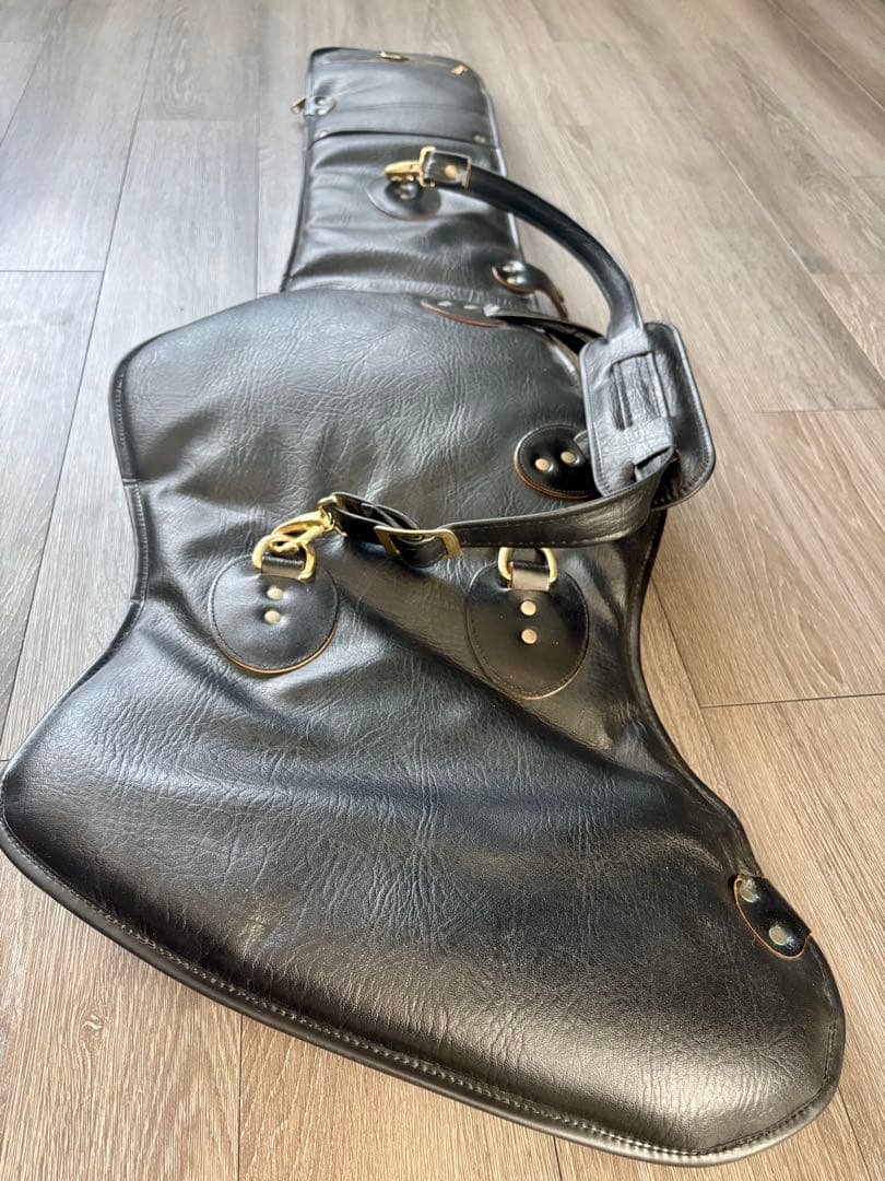 サンダーバード専用　ベースソフトケース　gibson