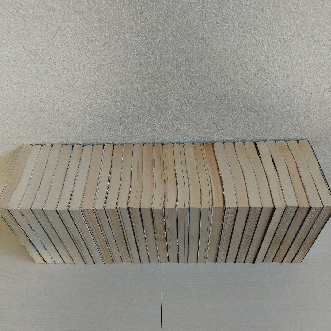 Y05218490 エアマスター　1巻〜28巻　全巻セット