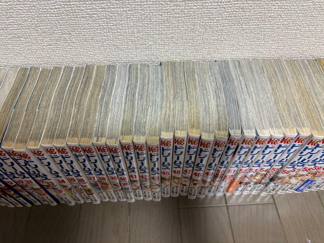 ★値下げ中★Dreams 漫画まとめ売り（68冊）