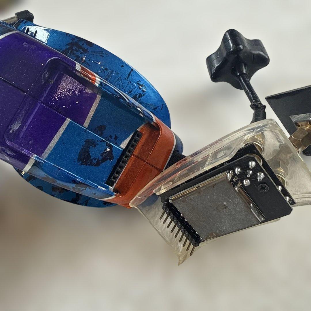 FPVゴーグル　FAT SHARK ファットシャーク　ジャンク品