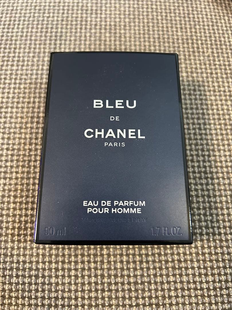 香水(男性用) BLEU DE CHANEL Eau de Parfum 50ml