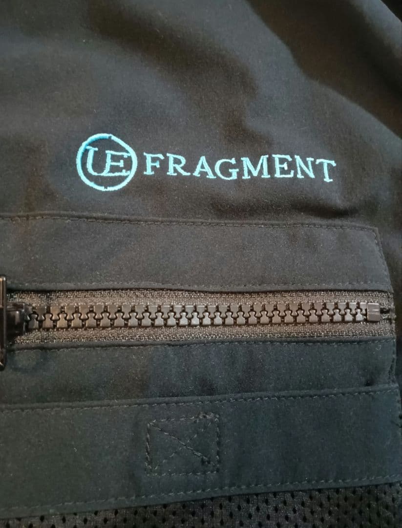 UNIFORM EXPERIMENT✕FRAGMENT✕BURTLE 空調服