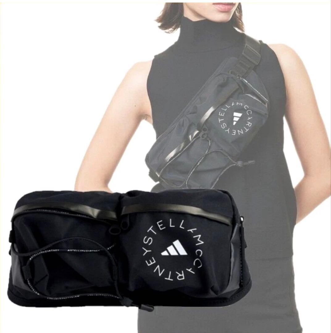 adidas STELLA McCARTNEY ボディーバッグ