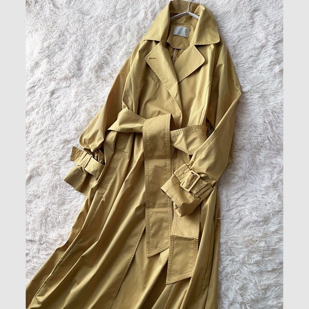 コニー♡さま】新品 セルフォード トレンチコート