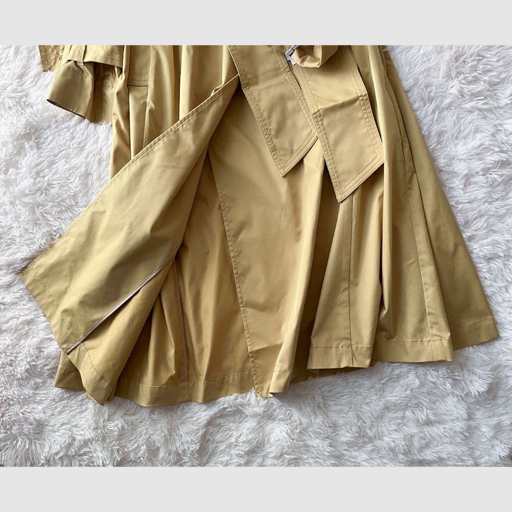 コニー♡さま】新品 セルフォード トレンチコート