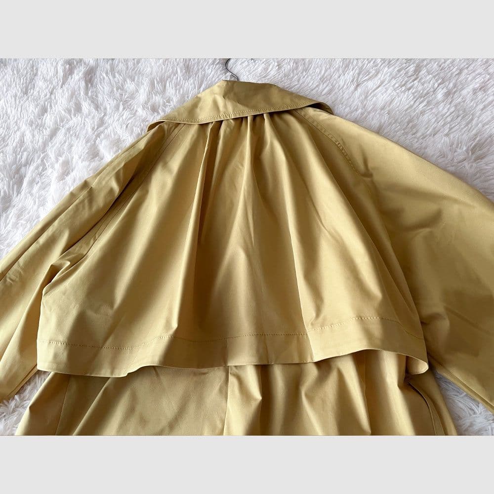 コニー♡さま】新品 セルフォード トレンチコート
