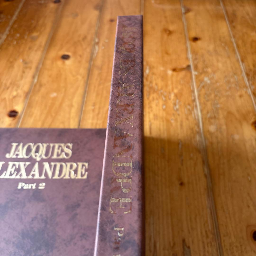 JACQUES ALEXANDRE　ジャック・アレキサンダー 写真集 PART2