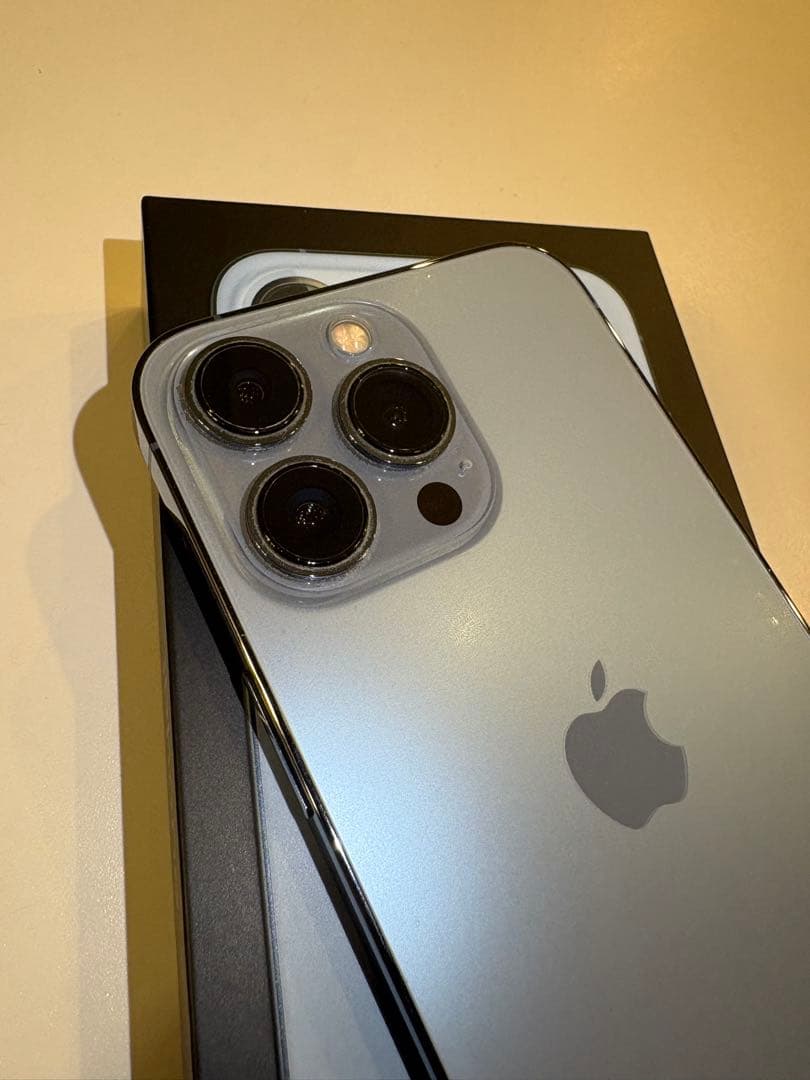 Apple iPhone 13 proシエラブルー 256GB 本体SIMフリー