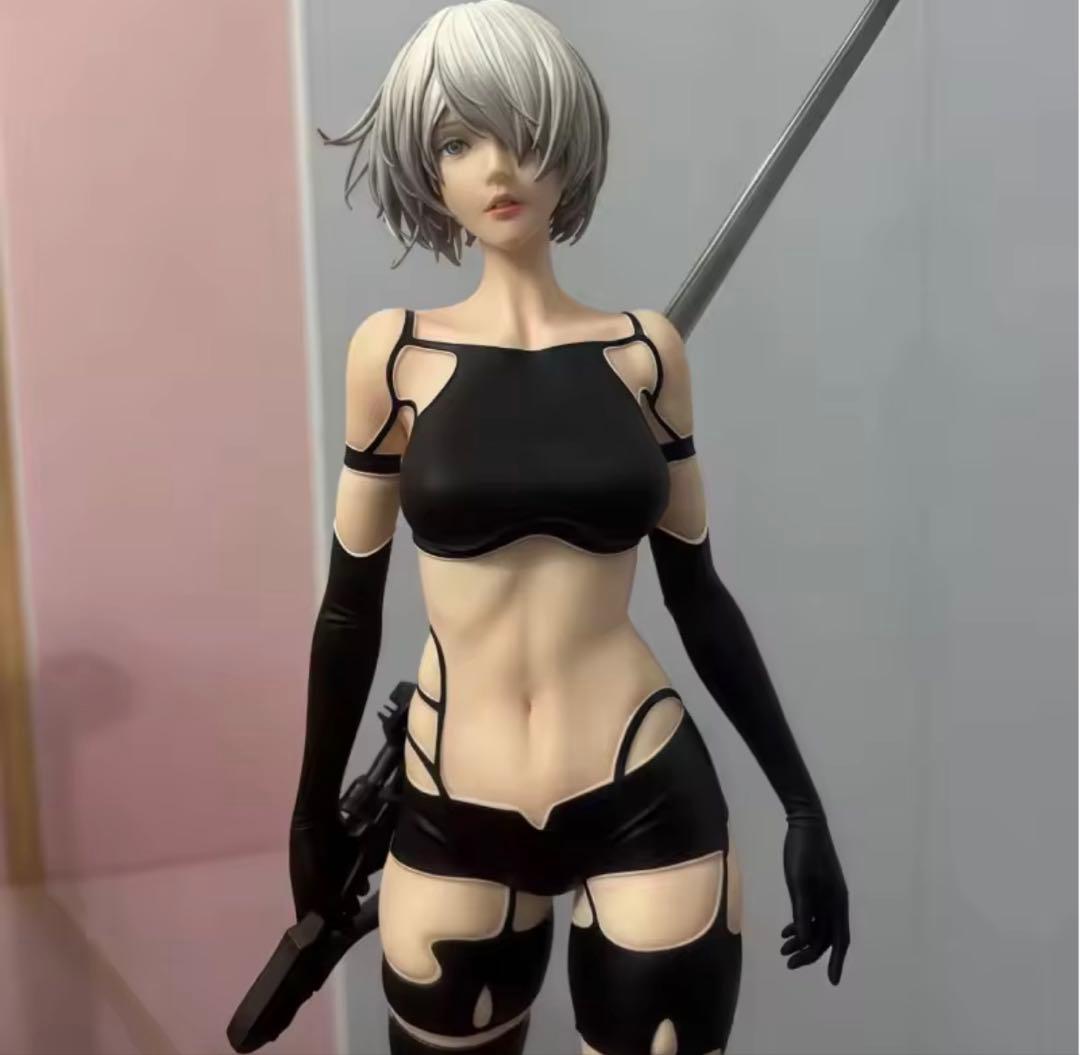 NieR：Automata ニアオートマタ　2b　ヨルハ　フィギュア
