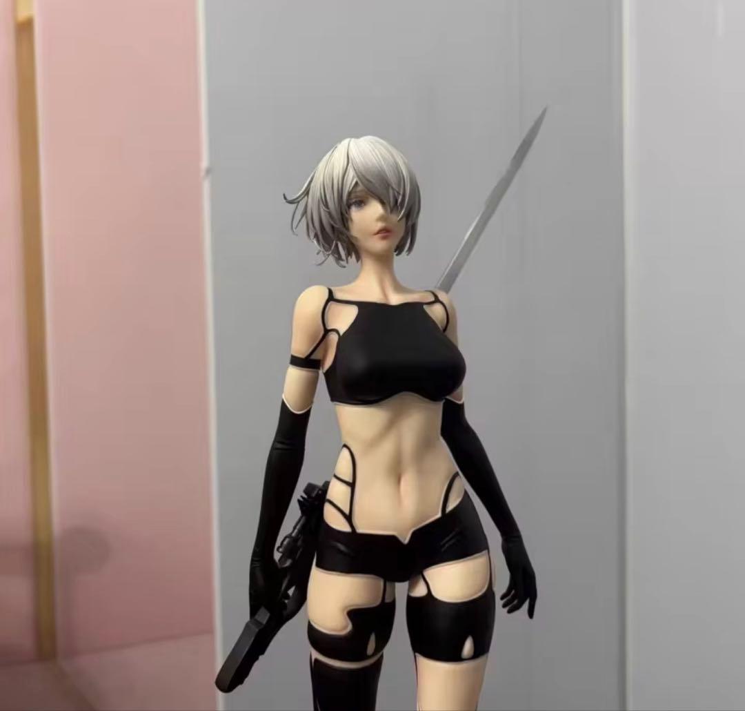 NieR：Automata ニアオートマタ　2b　ヨルハ　フィギュア