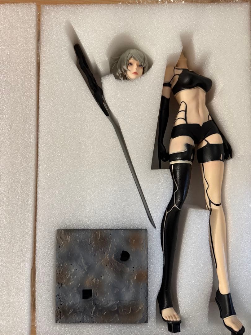 NieR：Automata ニアオートマタ　2b　ヨルハ　フィギュア