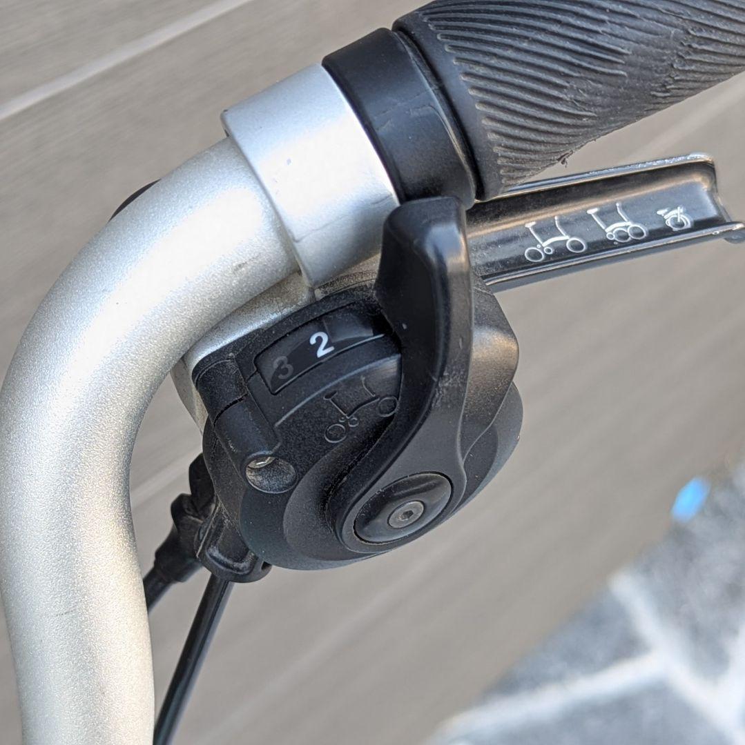 BROMPTON Cライン M3R 2018年 英国製 ターキッシュグリーン