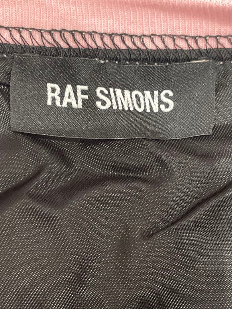 RAF SIMONS オーバーサイズTシャツ新品