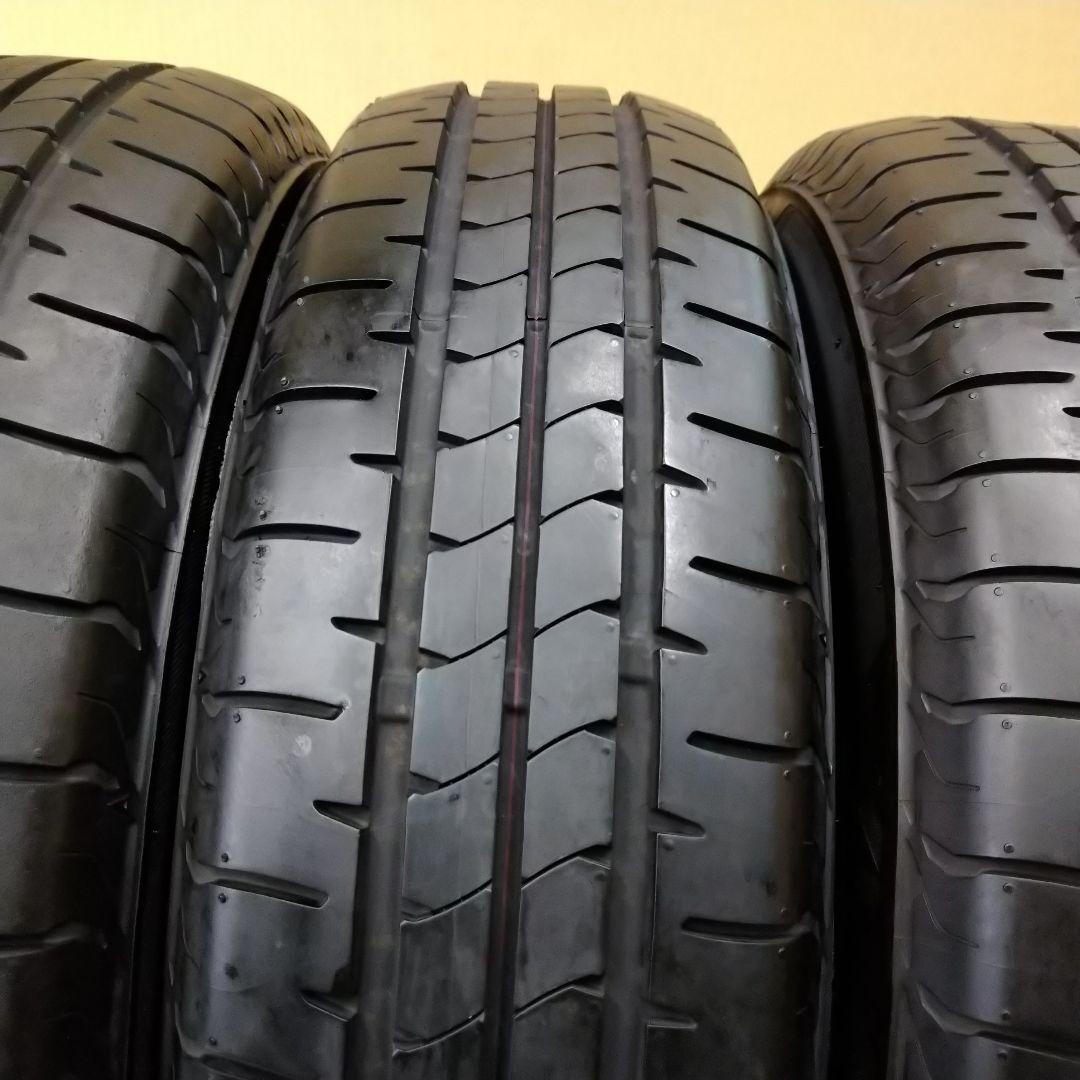 ★バリ山 175/70R14 ブリヂストン NEWNO 2024年製 4本セット