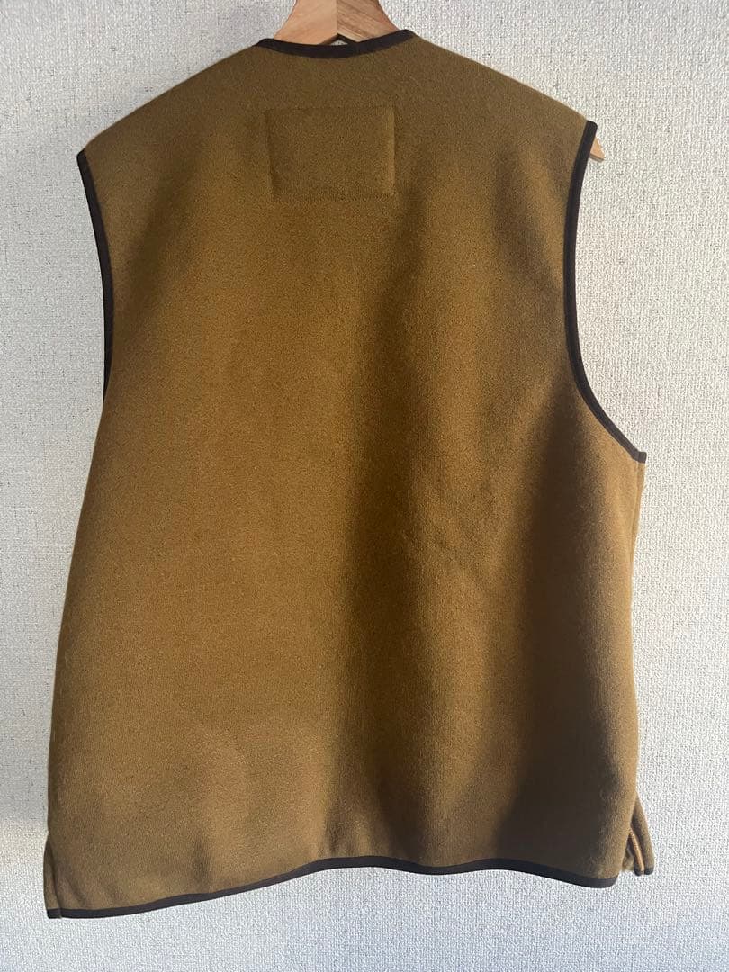 Barbour ファーライナー 40