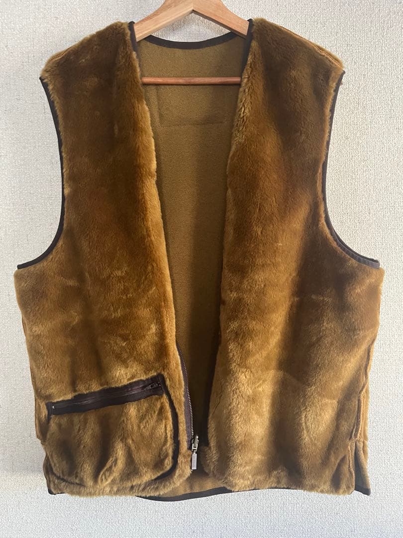 Barbour ファーライナー 40