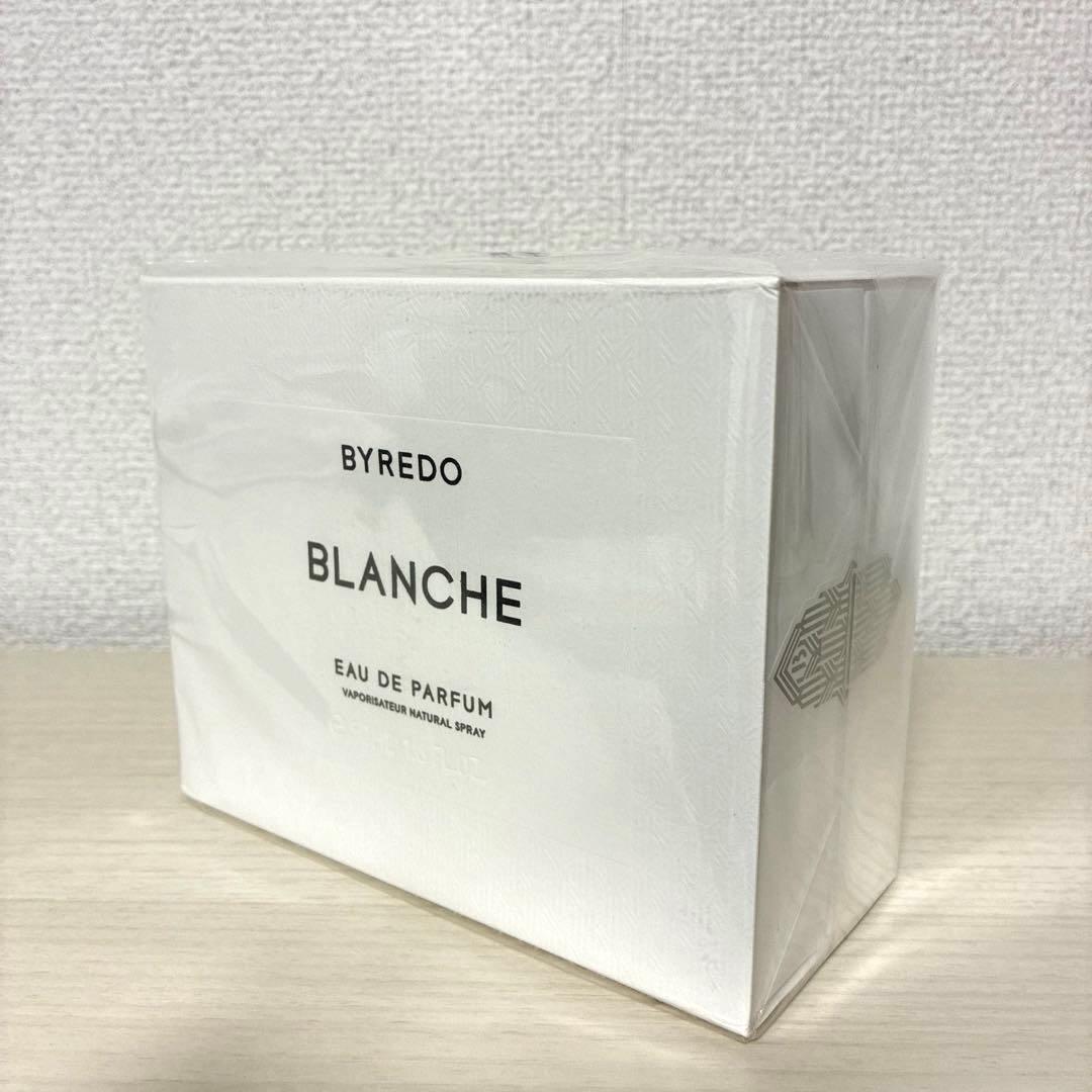 【未開封•新品•1点限定】ブランシュ オードパルファン 50ml BYREDO