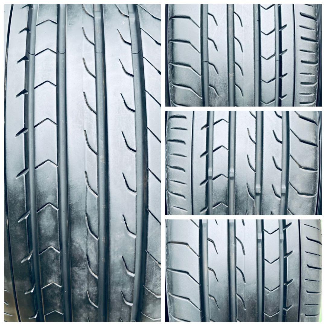 205/60R16.YOKOHAMA BluEarth RV-3 .2024年