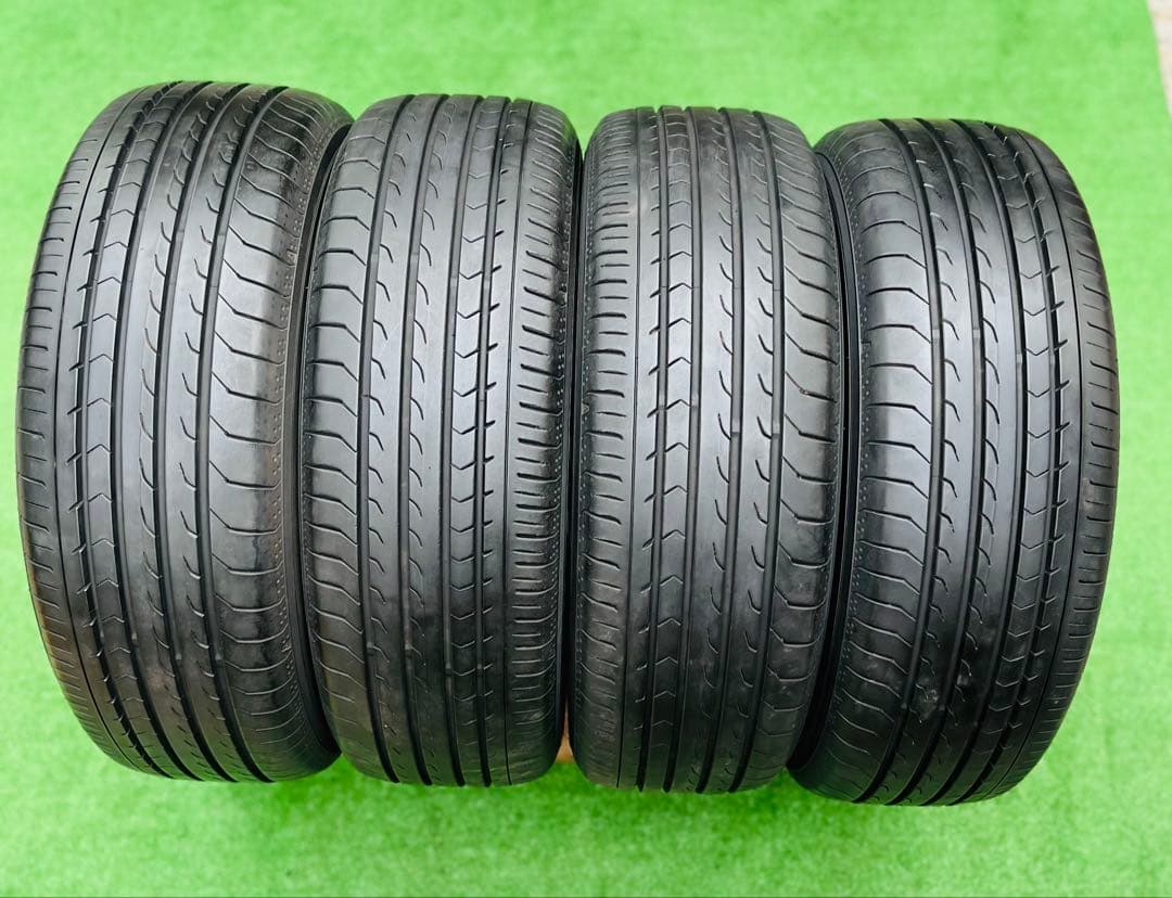 205/60R16.YOKOHAMA BluEarth RV-3 .2024年