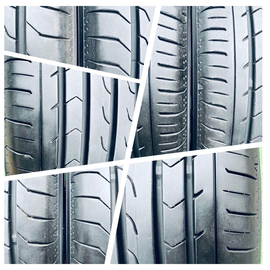 205/60R16.YOKOHAMA BluEarth RV-3 .2024年