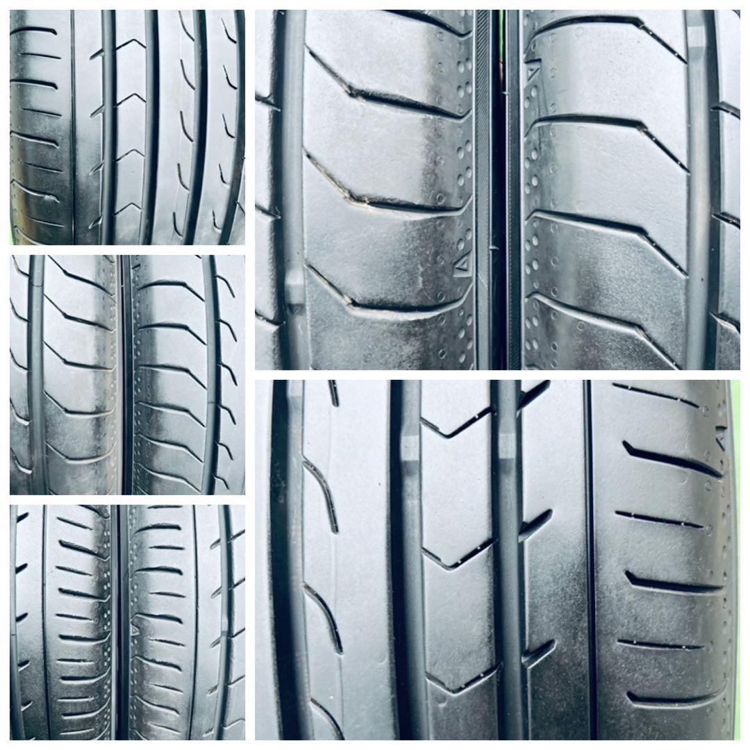 205/60R16.YOKOHAMA BluEarth RV-3 .2024年