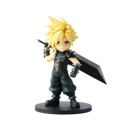 ファイナルファンタジーVII リメイク アドラブルアーツ クラウド・ストライフ