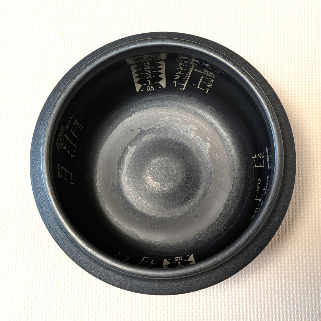 三菱 NJ-AWB10-B 2020年製 本炭釜 KAMADO