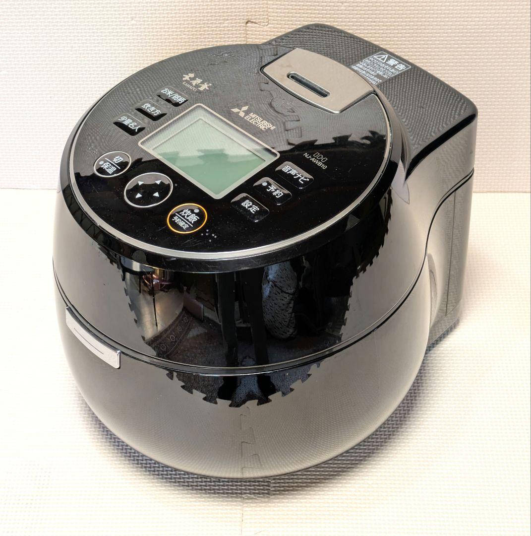 三菱 NJ-AWB10-B 2020年製 本炭釜 KAMADO