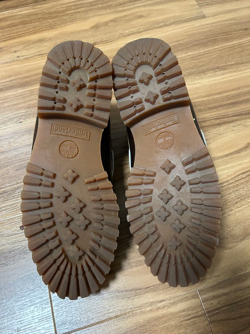 Timberland 3eye デッキシューズ