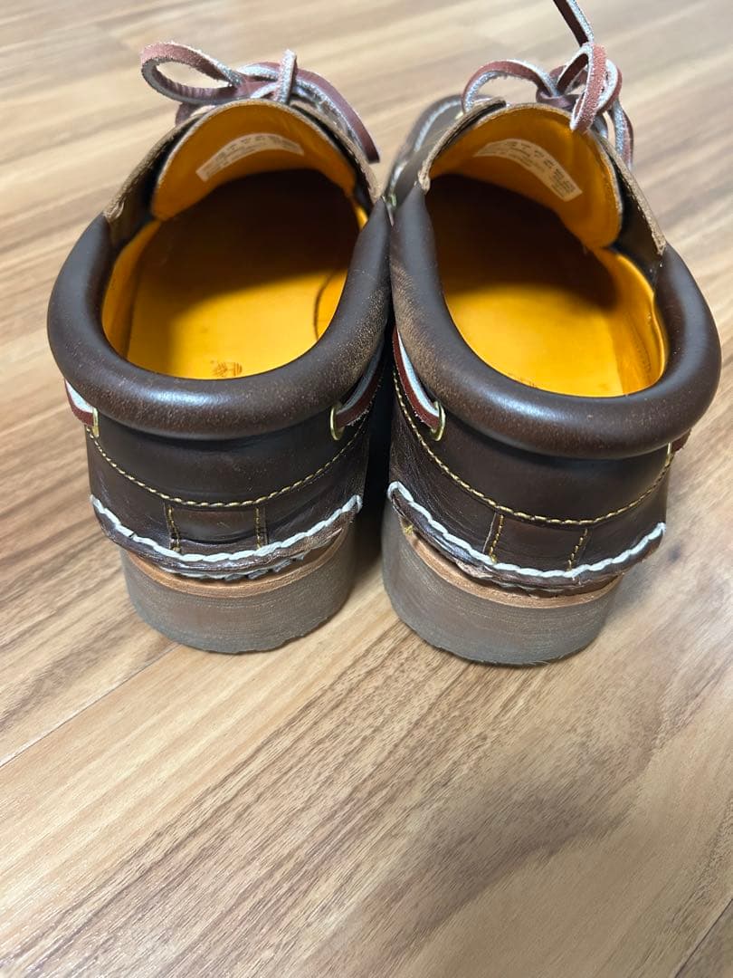 Timberland 3eye デッキシューズ