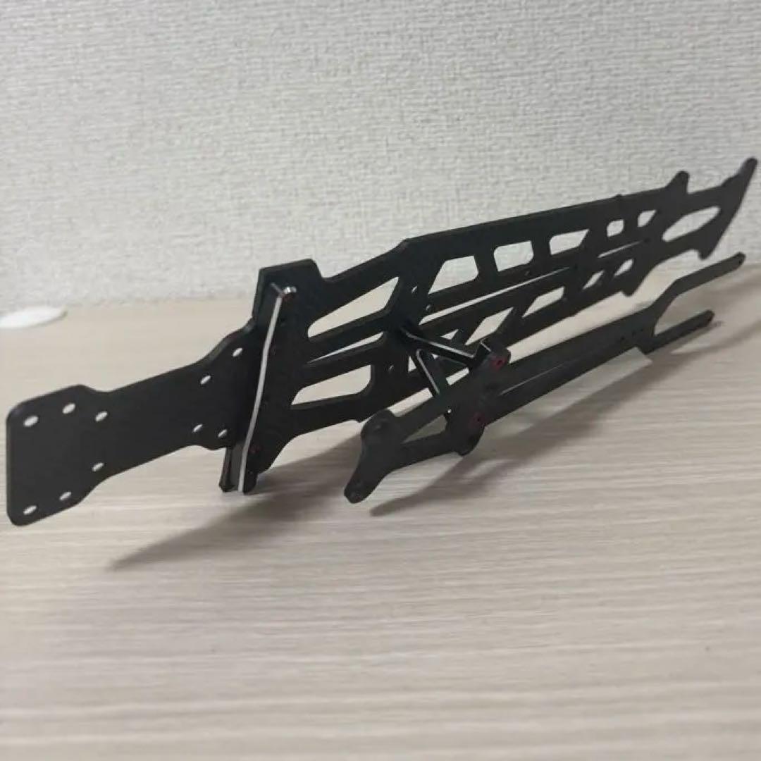 p*6様 【値引き交渉大歓迎】ヨコモ純正　SD2.0 シャーシセット