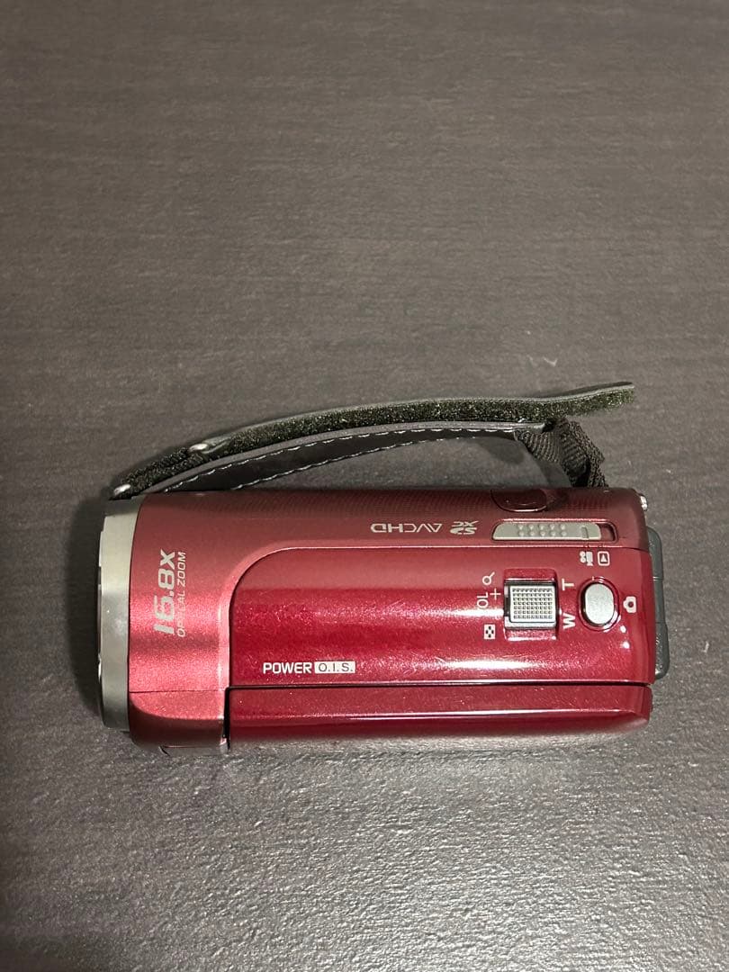 A  Panasonic HDC-TM25 ビデオカメラ 美品